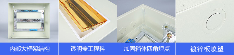 AB surface mounted